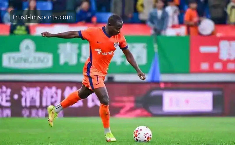 青岛海牛3-1爆冷上海海港：LM体育数据平台深度复盘这场13年复仇之战